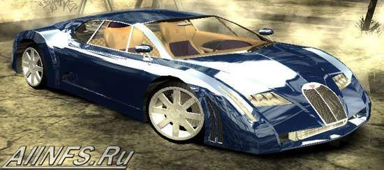Bugatti 18 / 3 Chiron