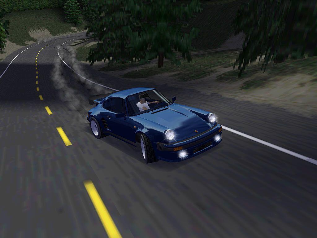 Porsche 911 (930) Turbo 3.3 Limited Edition