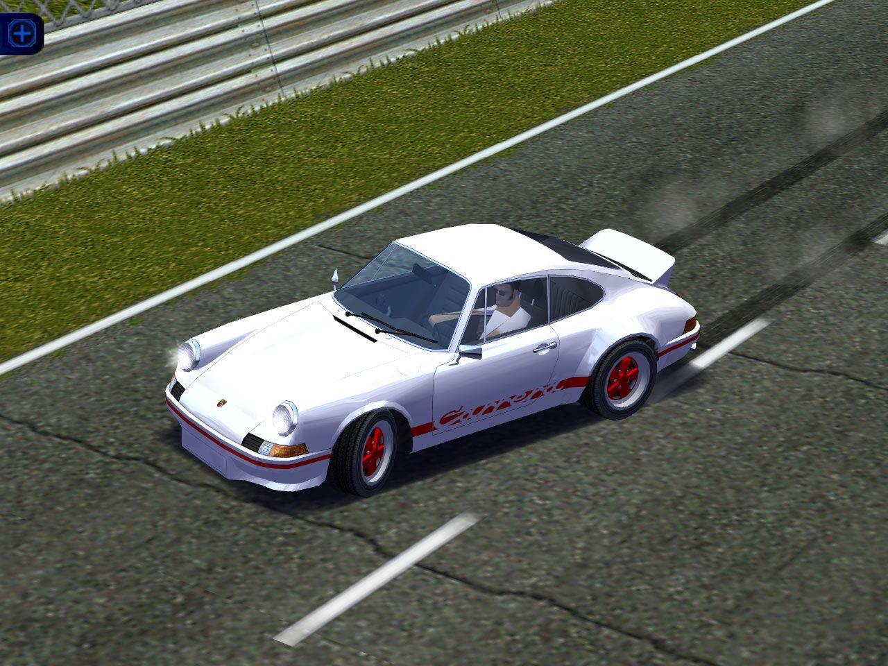 Porsche 911 (901) Carrera RS 2.7 (1971)