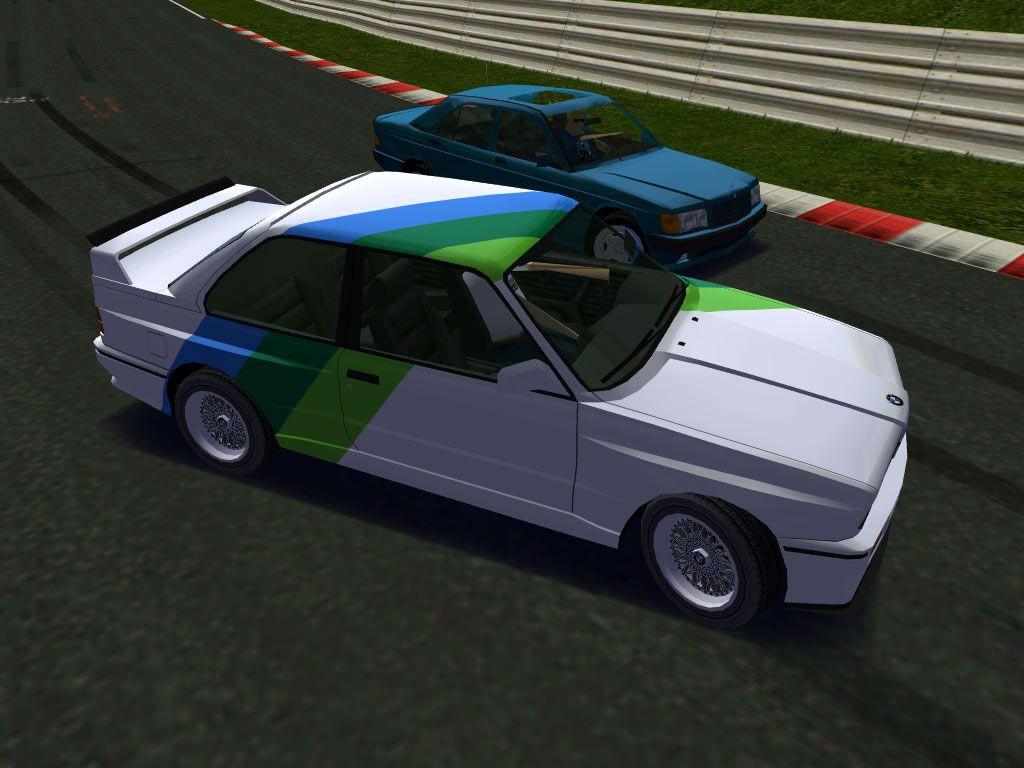 BMW M3 E30