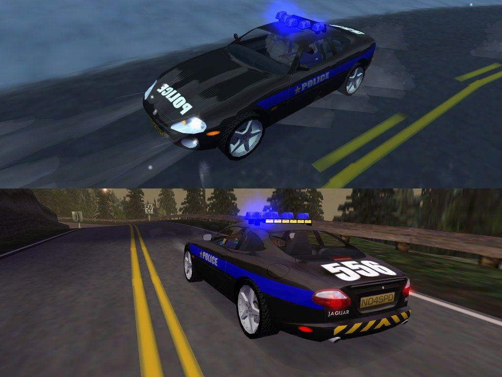 Pursuit XKR (X100) Coupé