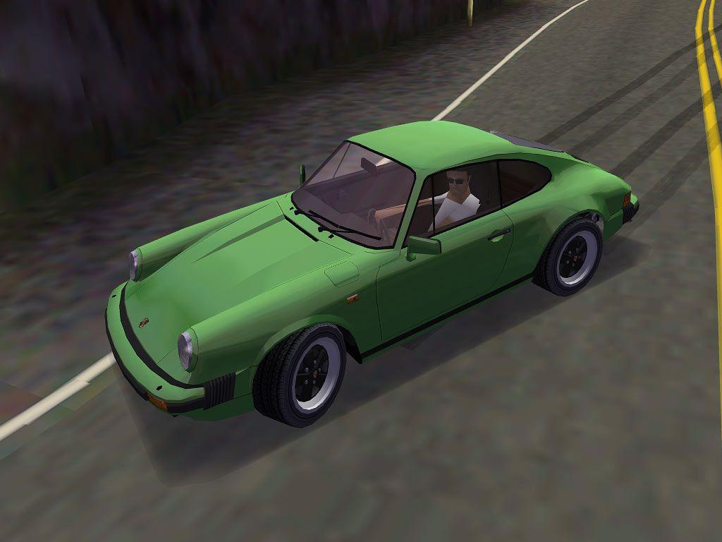 Porsche 911 (G) Carrera 3.2 Coupé