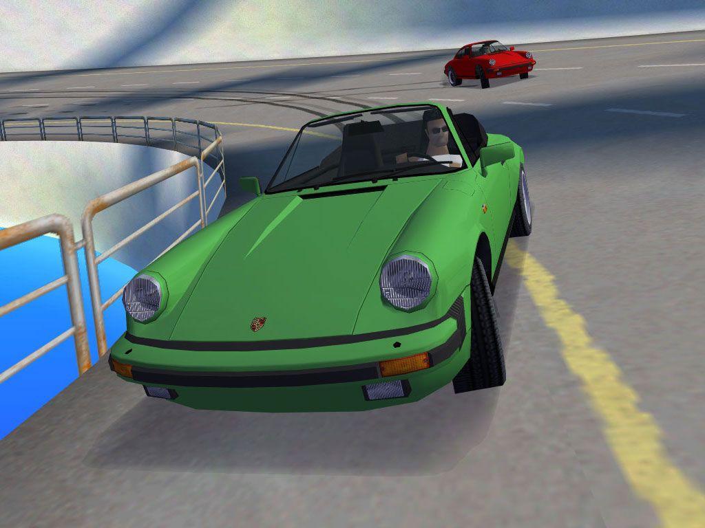 911 (G) SC Cabrio