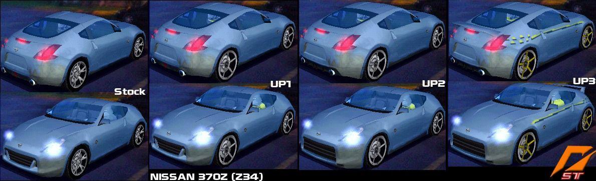 Nissan 370Z (Z34)