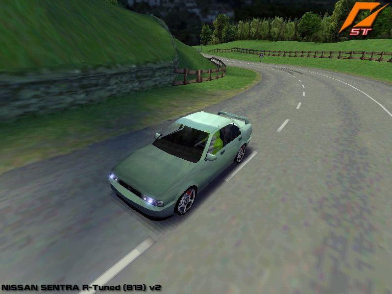 Nissan Sentra R-Tuned v2