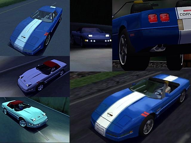 Chevrolet Corvette Grand Sport