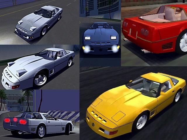 1995 Callaway SuperNatural