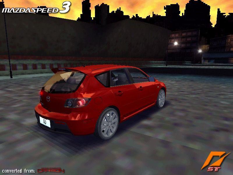 Mazda Mazdaspeed3