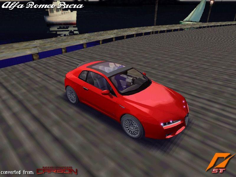 Alfa Romeo Brera