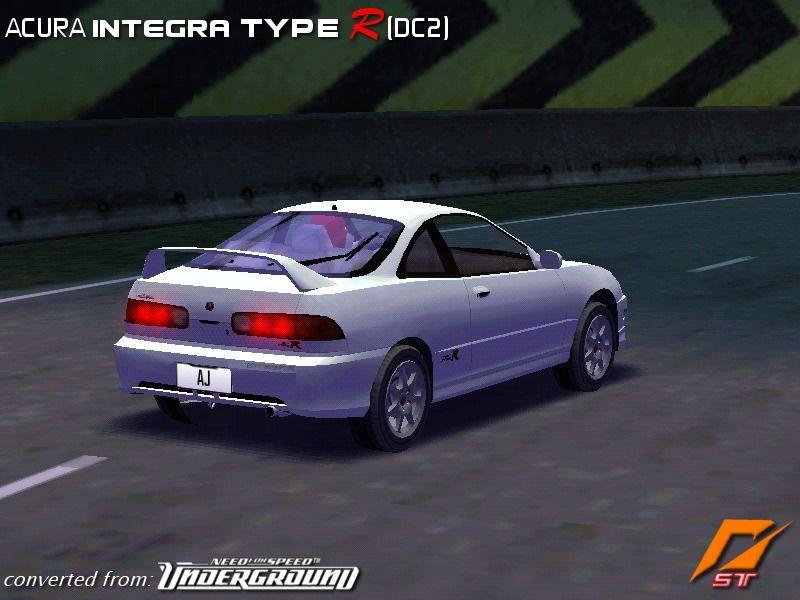 Acura Integra Type-R (DC2)