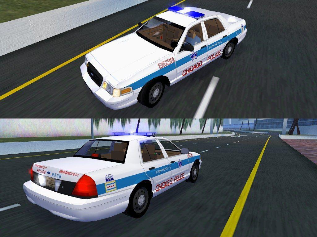 CPD CVPI (2008)