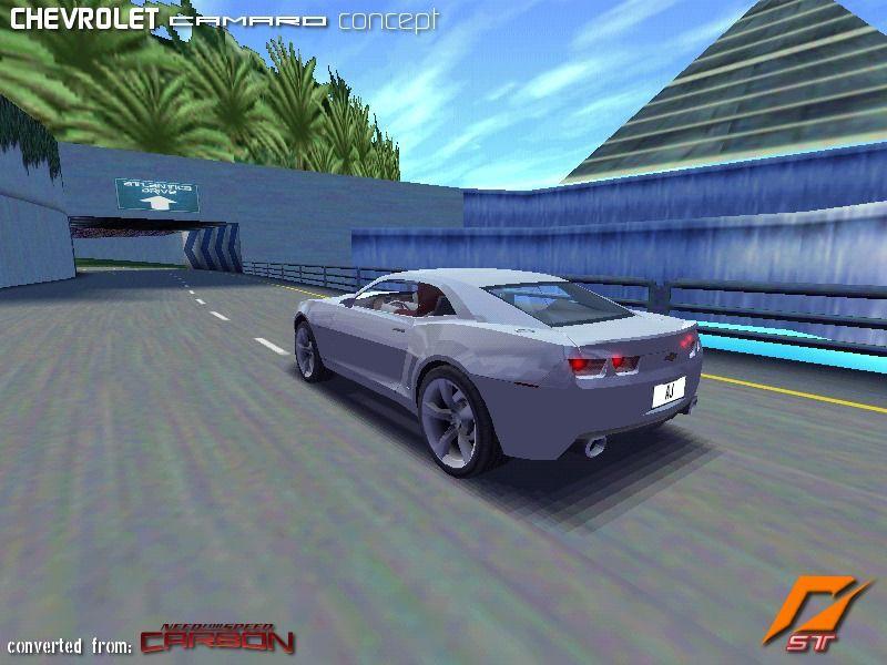 Chevrolet Camaro Concept