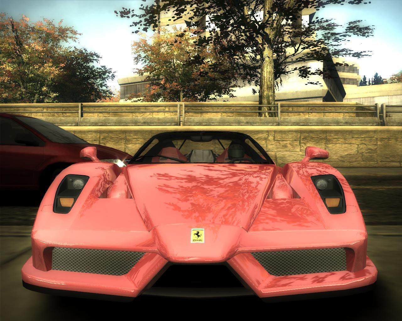 Ferrari Enzo 2002