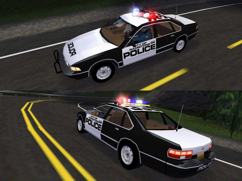 Multitexture Pursuit Caprice (1996) v5
