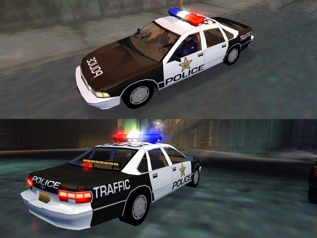 Pursuit Caprice (1996) v5