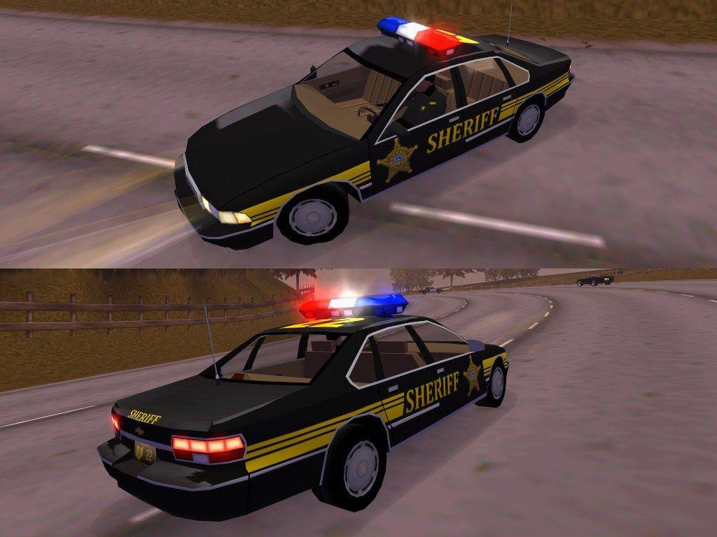 Hometown Sheriff Caprice (1996) v5