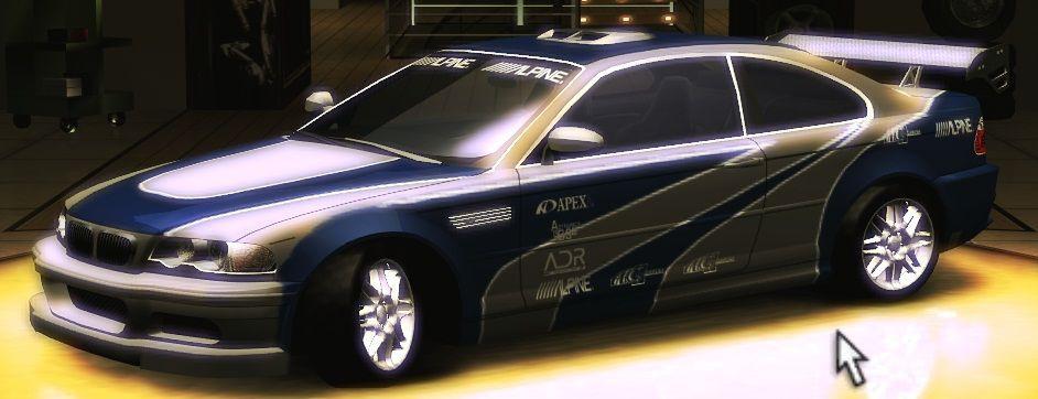 2003 BMW M3 v1.2