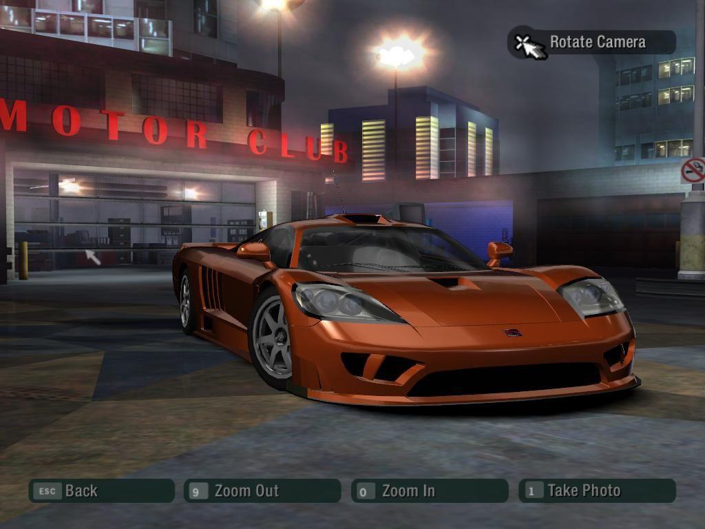 2006 Saleen S7 Twin Turbo