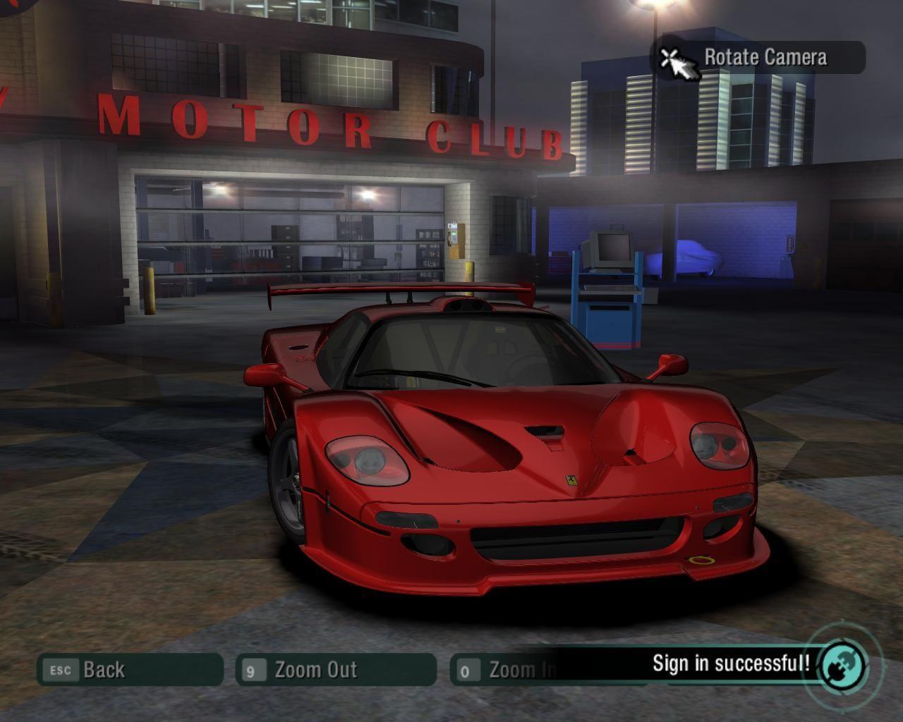 1996 Ferrari F50 GT