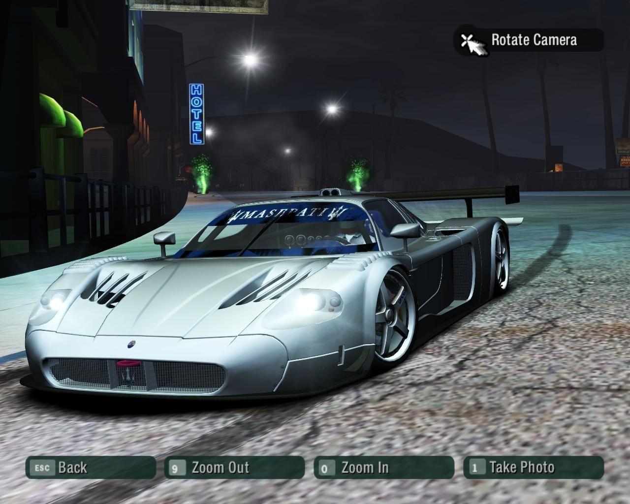 2006 Maserati MC12 GT1