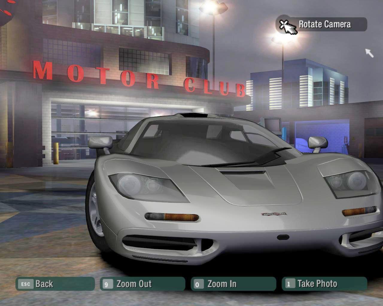 1994 McLaren F1