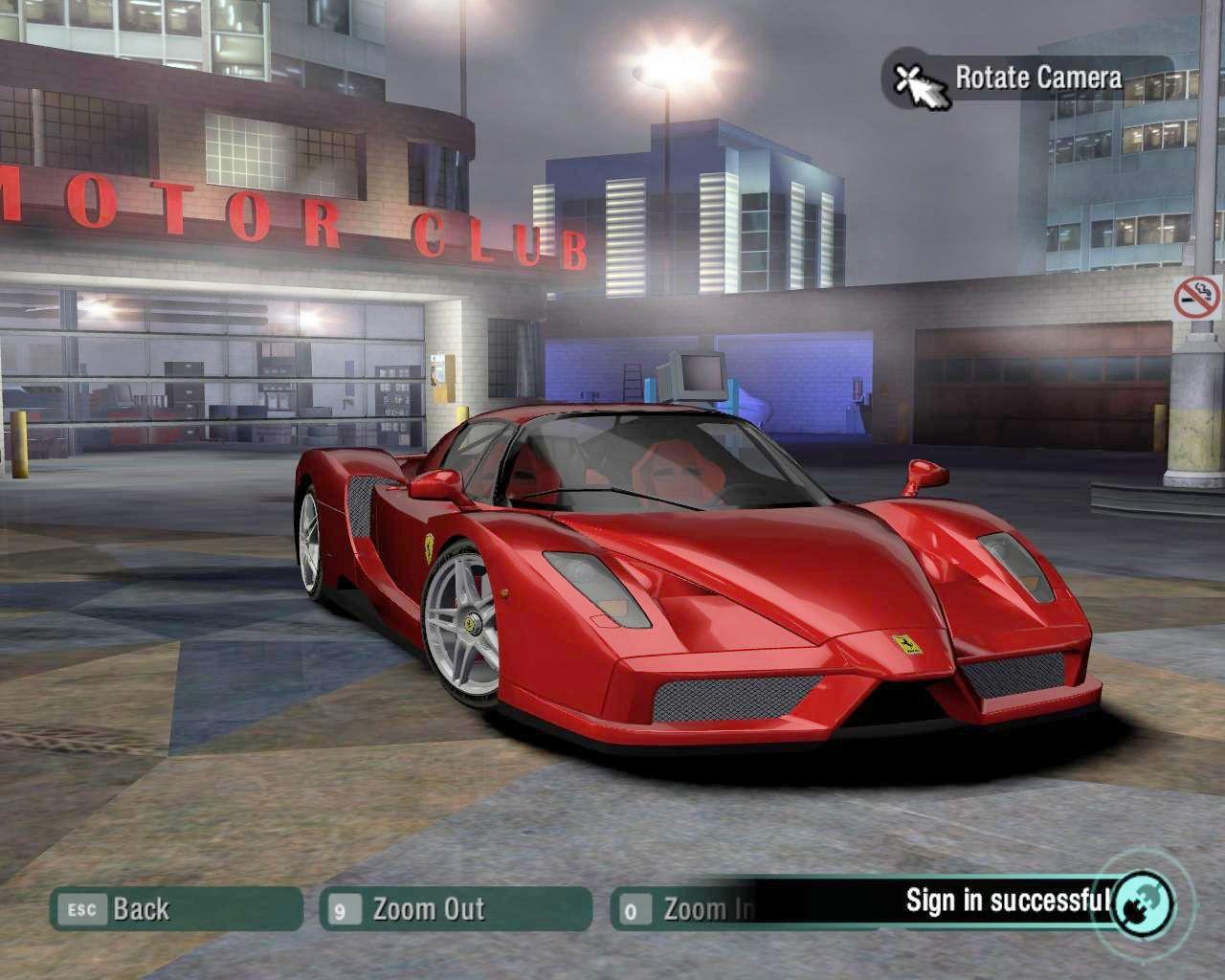 2002 Ferrari Enzo v2