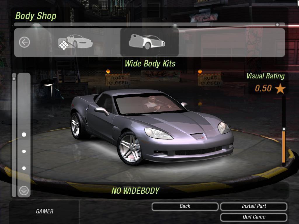 2006 Chevrolet Corvette Z06