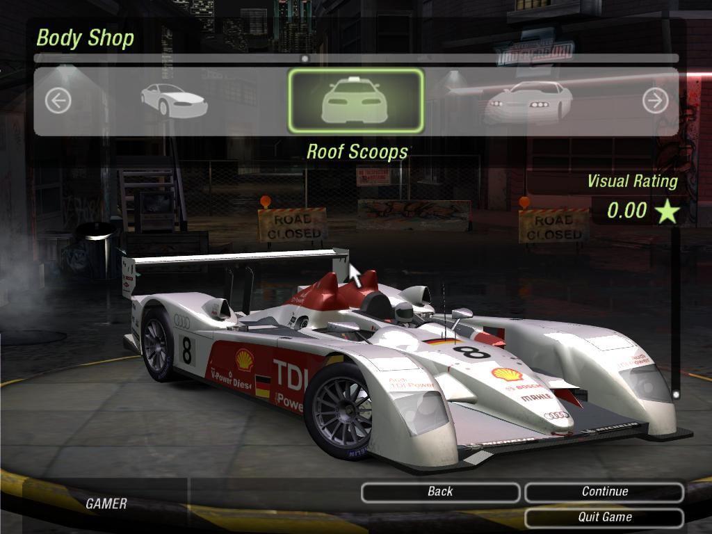 2006 Audi R10 TDI