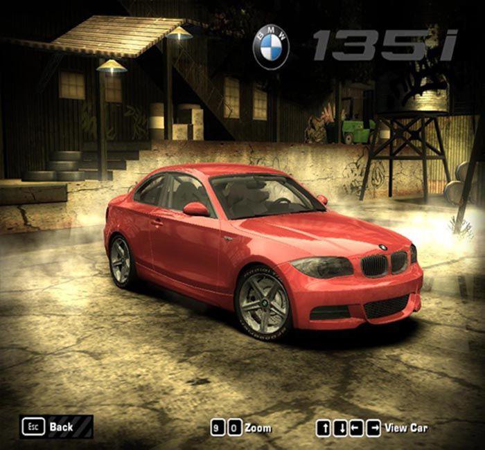 2009 BMW 135i Coupe