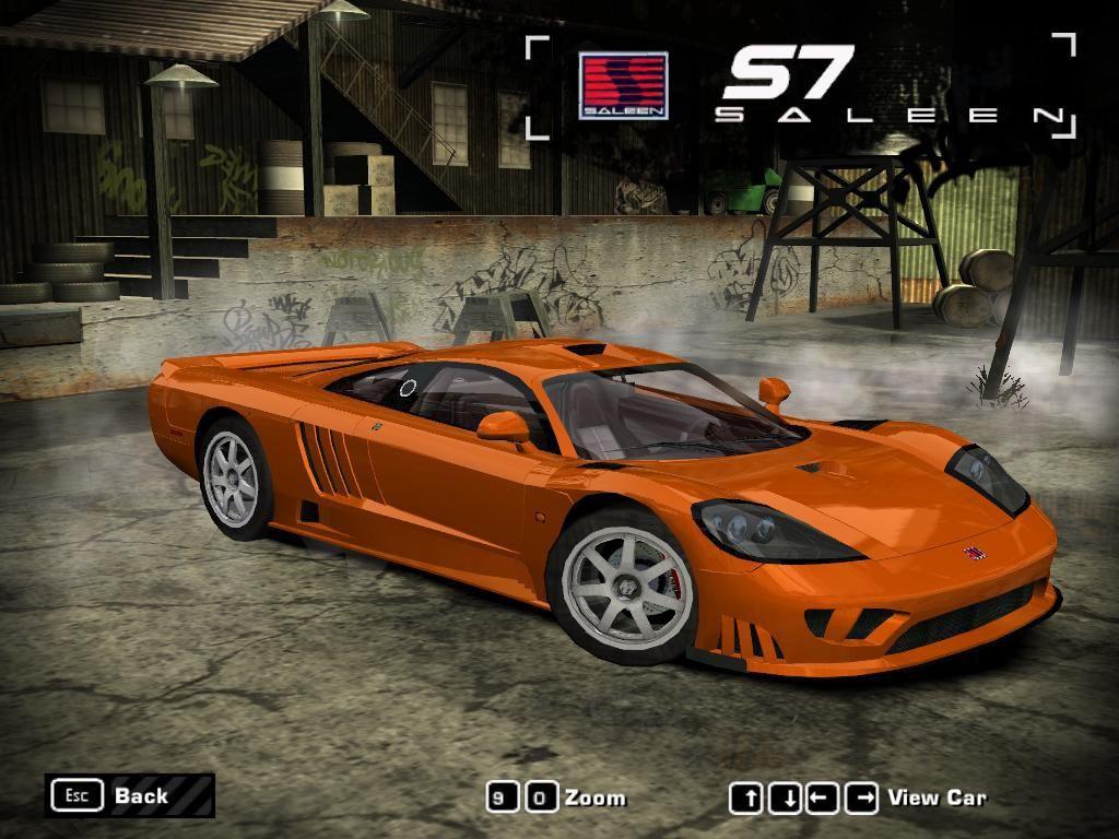 2006 Saleen S7 Twin Turbo