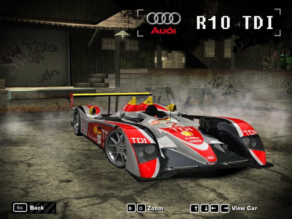 2006 Audi R10 TDI