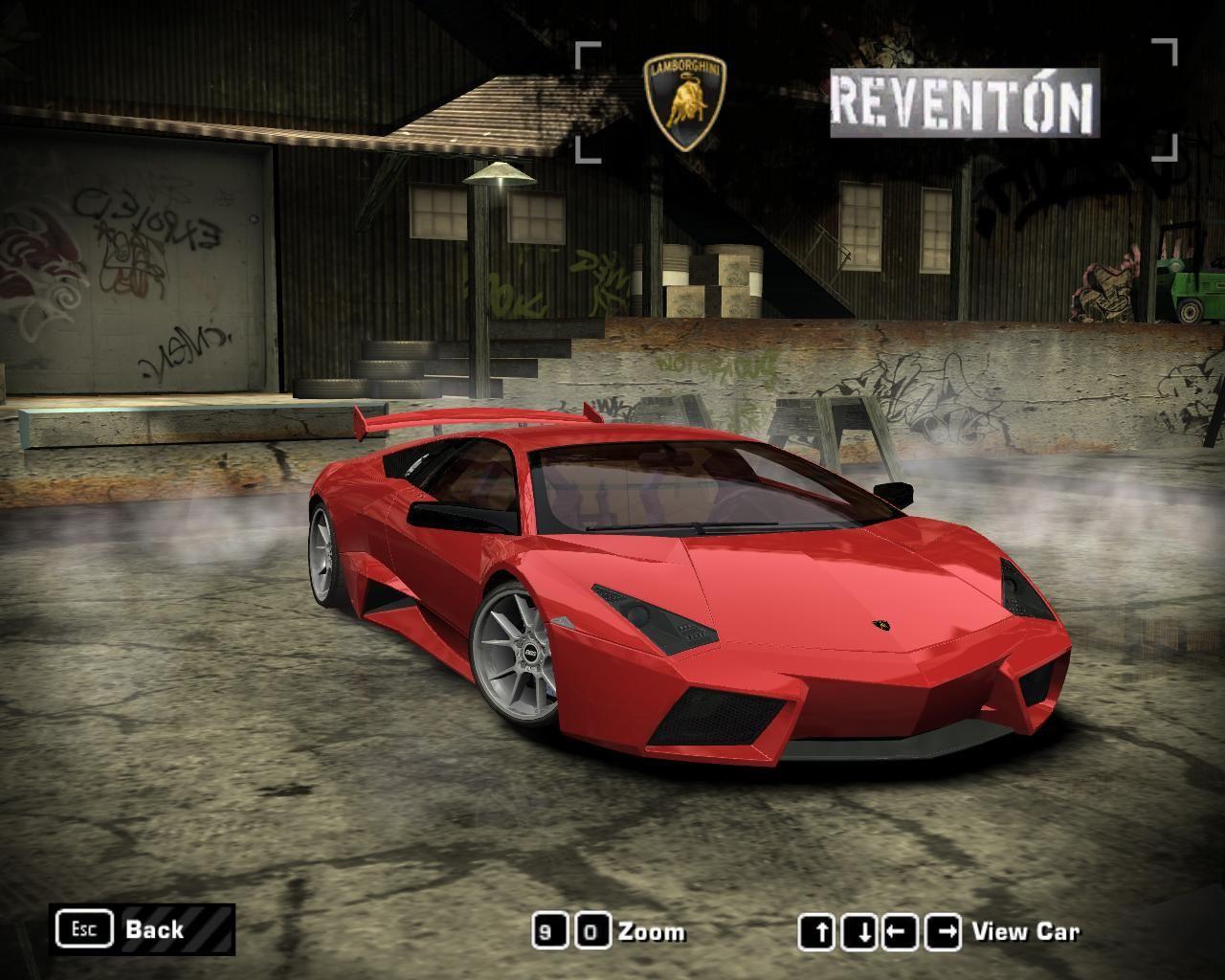 2009 Lamborghini Reventon