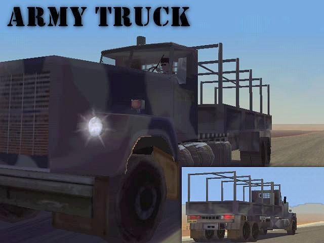 Army Truck