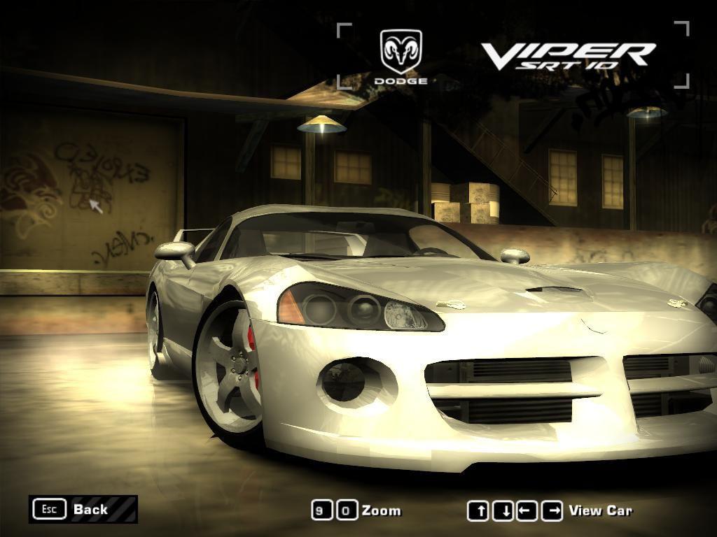 2006 Dodge Viper SRT-10