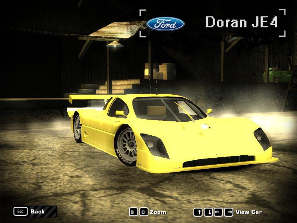 2005 Ford Doran JE4