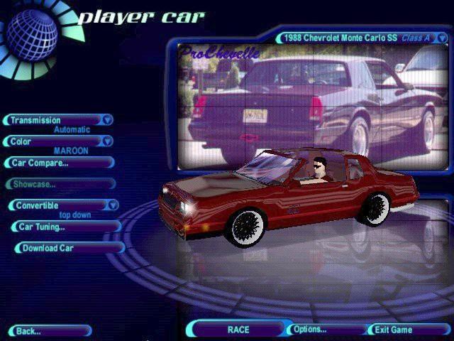 1988 Monte Carlo SS