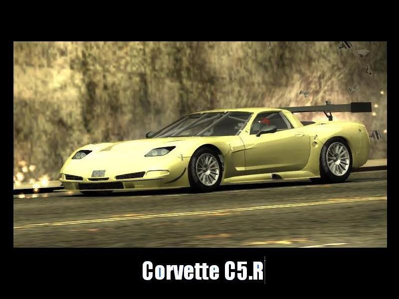 2003 Chevrolet Corvette C5.R