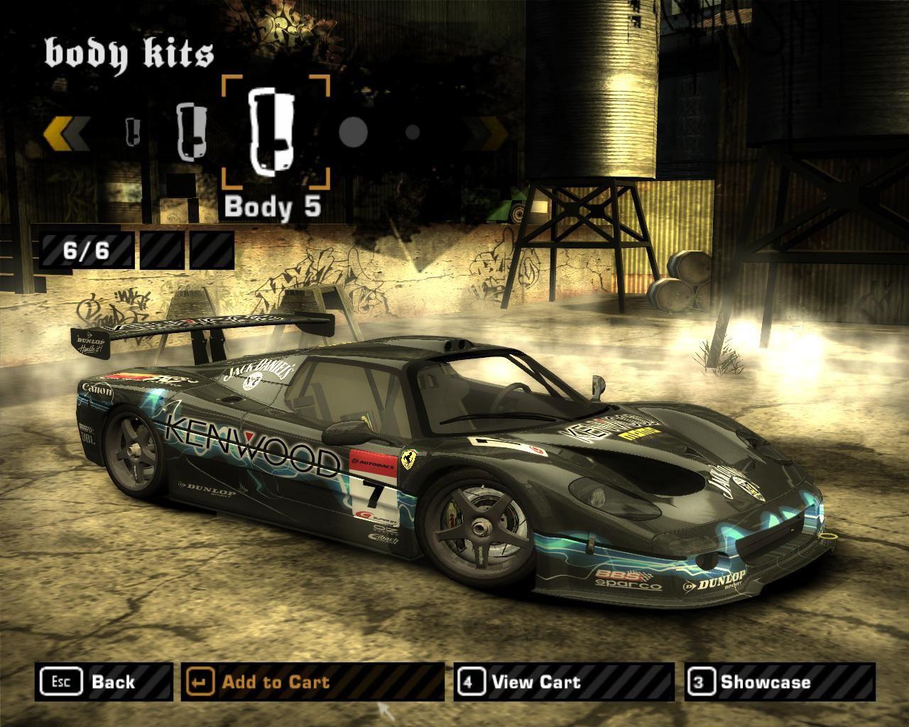 1996 Ferrari F50 GT 