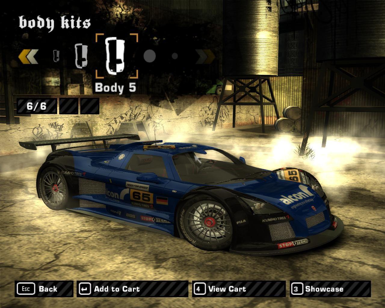 2009 Gumpert Apollo S