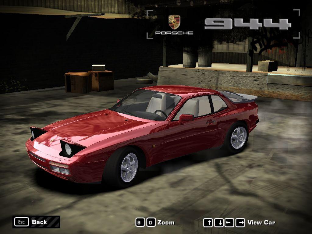 1989 Porsche 944 Turbo