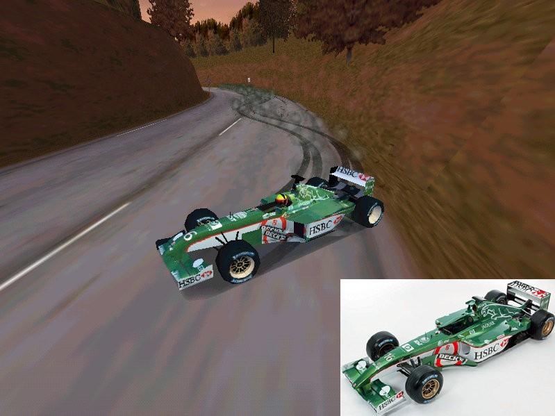 Jaguar R3