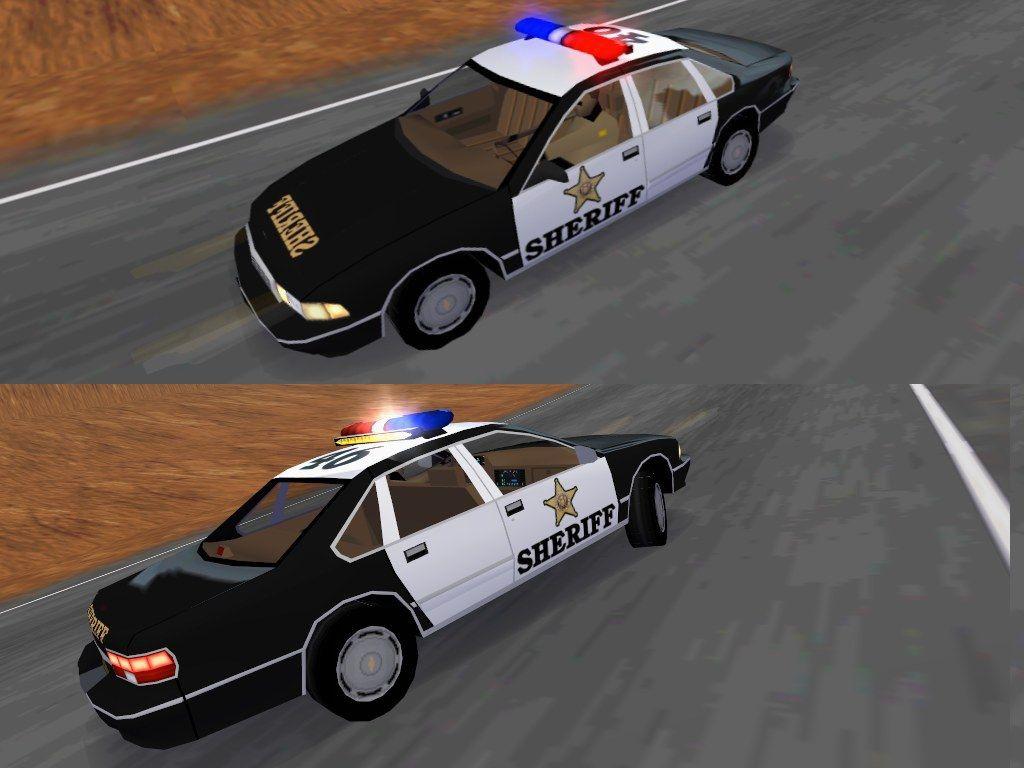Redrock Sheriff Caprice (1996) v5