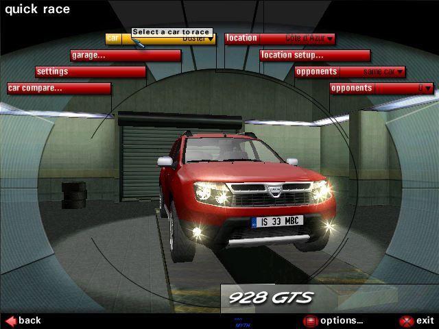 Dacia Duster