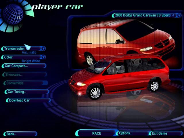 2000 Dodge Grand Caravan ES Sport