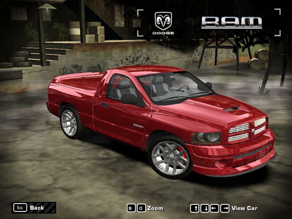 2006 Dodge Ram SRT-10