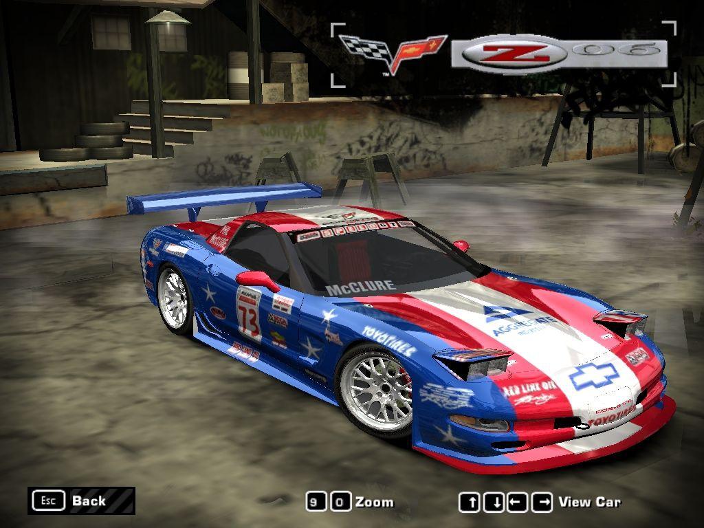 2003 Chevrolet Corvette Z06