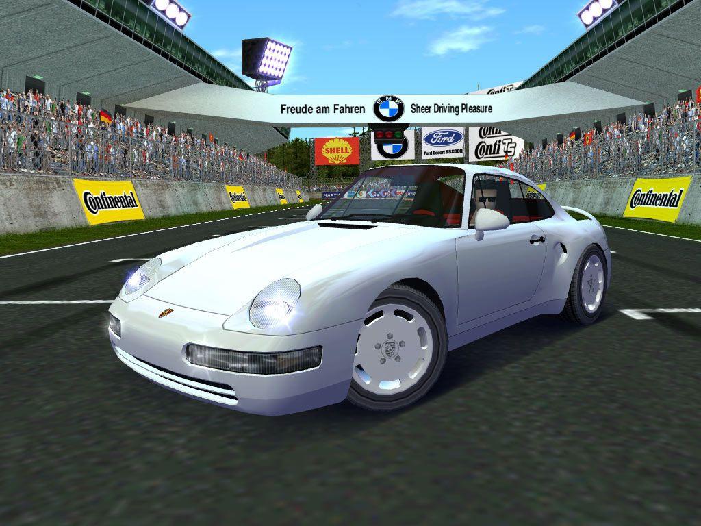Porsche 969 Prototype