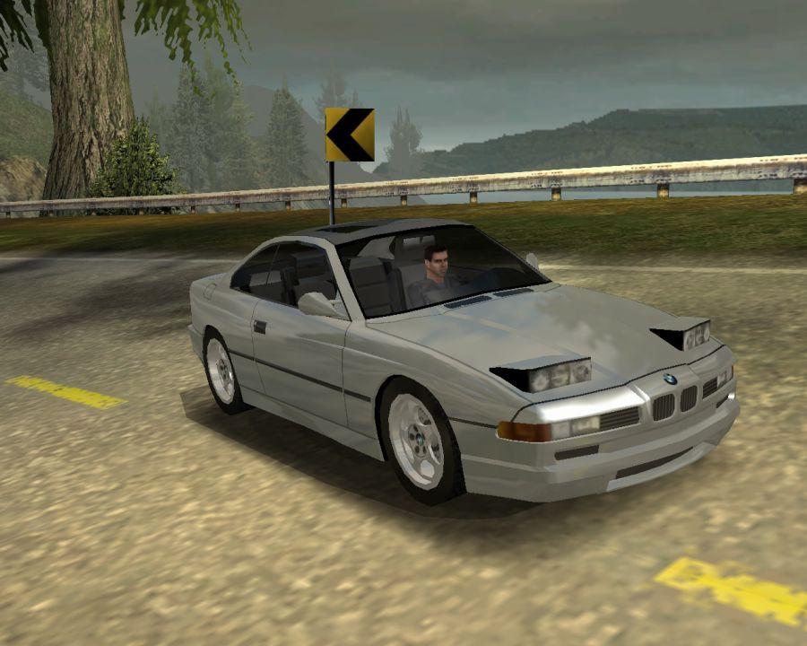 BMW 850 CSI (E31)