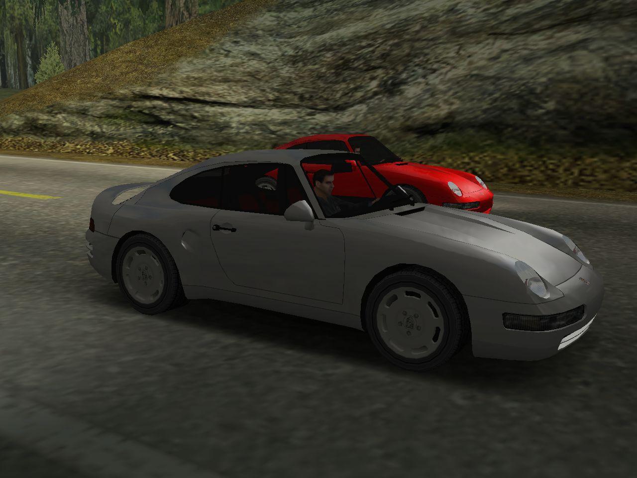 Porsche 969 Prototype (1988)