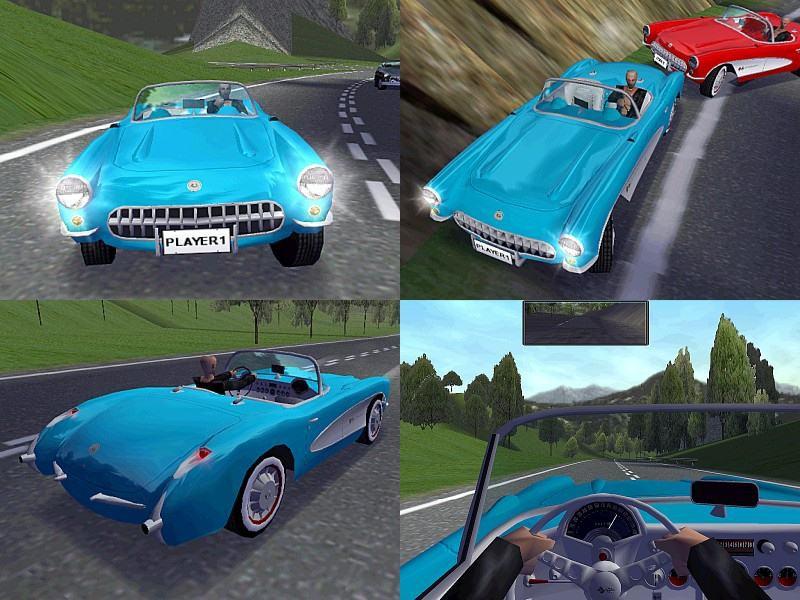 1957 Chevrolet Corvette